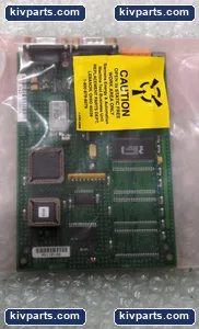 Siemens 4611014D RS232 RS422 11.0592 MHz Module – actual item, photo 3 of 5