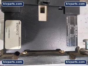ABB EH250C-2 NEMA Size 5 Contactor – actual item, photo 4 of 6
