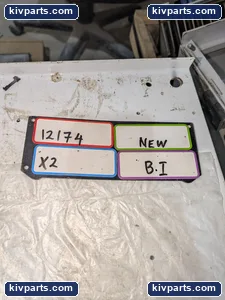 Dayton 1A109T Premium Belt – actual item, photo 3 of 3