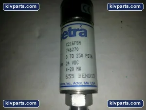 Setra C216FSM Pressure Transducer – actual item, photo 3 of 4