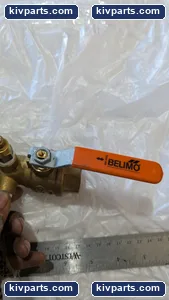 Belimo Ball Valve – actual item, photo 4 of 9