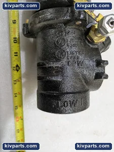 OPW 10RM-2003 Emergency Shut Off Valve – actual item, photo 2 of 10