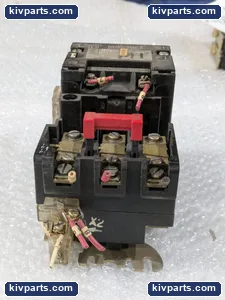 Square D 8536SBO2 Size 0 Magnetic Motor Starter – actual item, photo 3 of 7