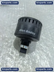 Allen-Bradley 855P-B30LE22 Panel Mount Sounder Alarm Horn – actual item, photo 4 of 5