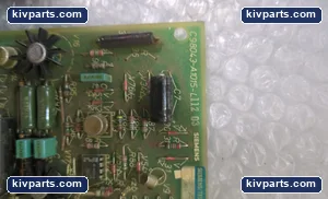 Siemens C98043-A1015-L2 Drive Control Circuit Board – actual item, photo 3 of 3