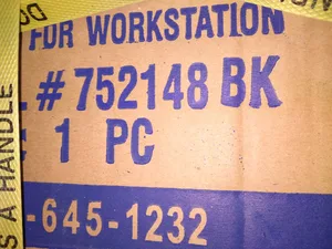752148BK CPU UPS Power Supply Holder