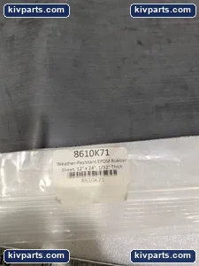 8610K71 Seal – actual item, photo 2 of 4