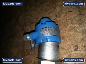 Gast Air Motor Industrial Mixer Drive – actual item, photo 2 of 3