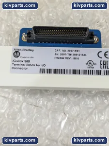 Allen-Bradley 2097-TB1 HW/SW REV: 1B10 – actual item, photo 3 of 4