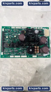 Gilbarco T20306-G1 DC4214 Assy Module PCB Board – actual item, photo 2 of 4