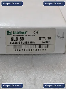 Littelfuse SLC 60 Class Fuse – actual item, photo 2 of 7
