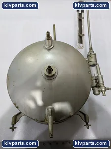 Precision Scientific Wet Test Meter Industrial Gas Flow Measurement Part – actual item, photo 9 of 11