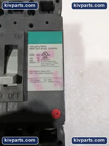 General Electric THED124015 Circuit Breaker – actual item, photo 4 of 10