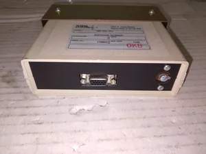 Total Control ISS-VCU-004 Products Interface Module