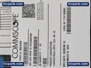 Commscope DM12 Fiber Optic Cable – actual item, photo 2 of 7
