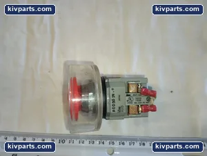 IDEC AOD30 Control Push Button – actual item, photo 2 of 4