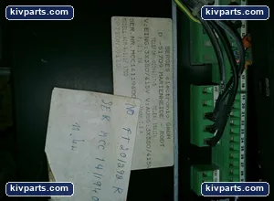Berges D-5277 Inverter – actual item, photo 4 of 4