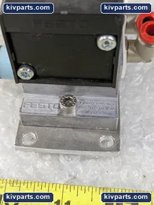 Festo NAS-1/4-1A-ISO 9484 Sub Base – actual item, photo 3 of 4