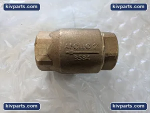 Apollo B584 Check Valve – actual item, photo 2 of 5