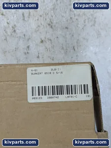 Burkert 3/2-WAY 6518 Pneumatic Solenoid Valve – actual item, photo 7 of 8