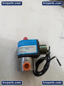 Parker 71315SN2EN00N0C111P3 Solenoid Valve – actual item, photo 2 of 5