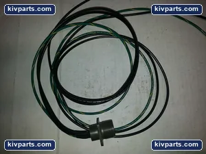 Amphenol 97-16-10S Connector Receptacle 3 Socket – actual item, photo 2 of 2