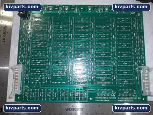 Heidelberg PCA5347004 Board Printing Press Control PCB – actual item, photo 3 of 6