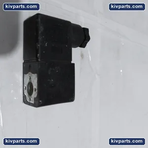 Airtec SP 011 Solenoid Valve Coil 115V 50/60Hz 4VA 38mA 10 Bar Pneumatic DIN – actual item, photo 5 of 6