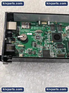 General Electric B86434-11 Multiplexer Module Card – actual item, photo 5 of 8