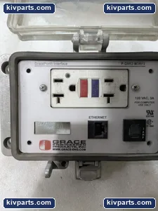 Grace P-Q9R2-M3RF3 Panel Interface Connector – actual item, photo 4 of 8