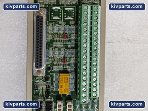 GE Fanuc IS200DSVOH1ABA Mark VI DSVO Terminal Board PCB – actual item, photo 3 of 8
