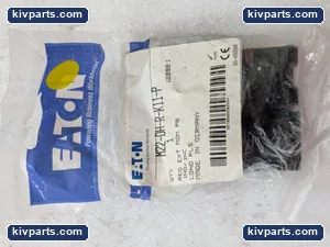 Eaton M22-DH-R-K11-P Red Pushbutton – actual item, photo 2 of 4