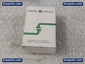 General Electric CR123C0.87A Overload Relay Heater Element – actual item, photo 2 of 5