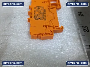 WAGO 66947-7-1 Feedthrough Terminal Block – actual item, photo 4 of 7