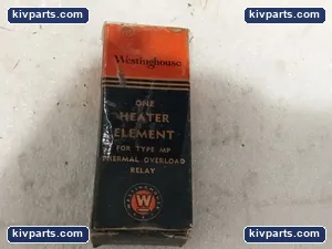 Westinghouse 967183-B Heater Element Thermal Overload – actual item, photo 2 of 4