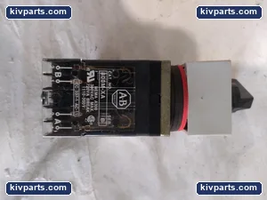 Allen-Bradley 800M-XA Contact Block – actual item, photo 2 of 4