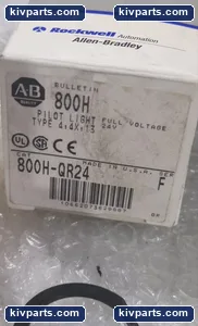 Allen-Bradley 800H -QR24 Pilot Light – actual item, photo 7 of 7