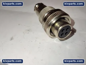 ITT CA120001-23 Connector for Servo Blocks – actual item, photo 3 of 4