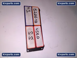 Iwaki Resistor – actual item, photo 3 of 3