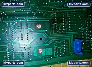 Eurotherm AH047423U002 SSD Parker Drive Circuit Board – actual item, photo 4 of 4