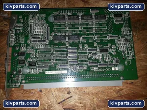 Fuji Electric HF386SXWIO-252NC DT CPU Motherboard CNC SMT Card – actual item, photo 2 of 3