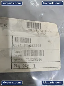 Telemotive 1445-0 Crane Remote Control – actual item, photo 2 of 4