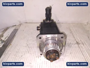 Baldor BSM80A-SPL Brushless AC Servo Motor – actual item, photo 3 of 5