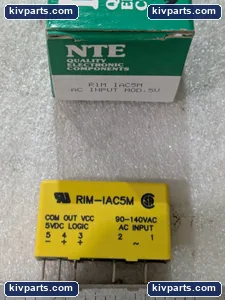 NTE RIM-IAC5M Semiconductor – actual item, photo 2 of 10