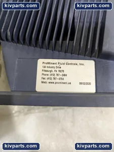 Prominent BETA/4 Solenoid Metering Dosing Pump – actual item, photo 4 of 7