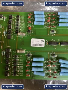 ABB 685B688U01 16 Point CCI Control Board – actual item, photo 4 of 7