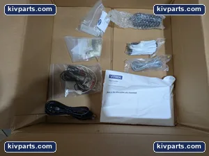 Vitrek 964i High Voltage Switching System Mainframe 8-Channel HV Scanner 10KV – actual item, photo 7 of 8