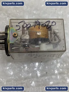 Potter & Brumfield KRP3DH Power Relay – actual item, photo 3 of 5