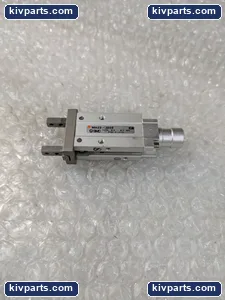 SMC MHZ2-10DE Air Cylinder – actual item, photo 2 of 5