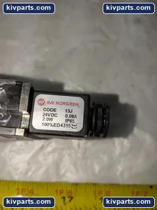 SXE9661A600013JB Pneumatic Solenoid Valve – actual item, photo 4 of 6